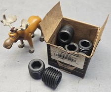 Brighton Best 601545 Cup Point Socket Set Screw 1-1/4"-7 x 1-1/4" Lot of 8