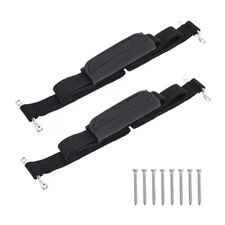 scottchen PRO RV TV Straps 74 Anti-Tip RV Furniture Safety Tie Down Solid Str...