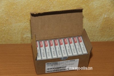 100 x imation DDS-150 DDS-4 DAT DDS4 4mm Data Cartridge Kassette DAT Tape