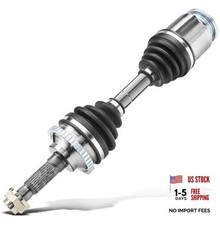 Cv Axle Shaft Assembly - Compatible With Mazda Mpv 1989-1998 2.6l 3.0l 4wd