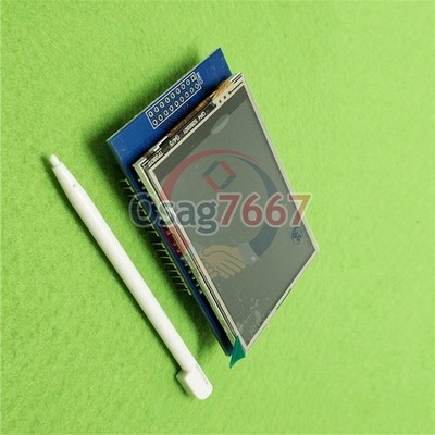 2.8''   LCD Color 8-Bit Parallel Bus   Module For Mega2560 #iw