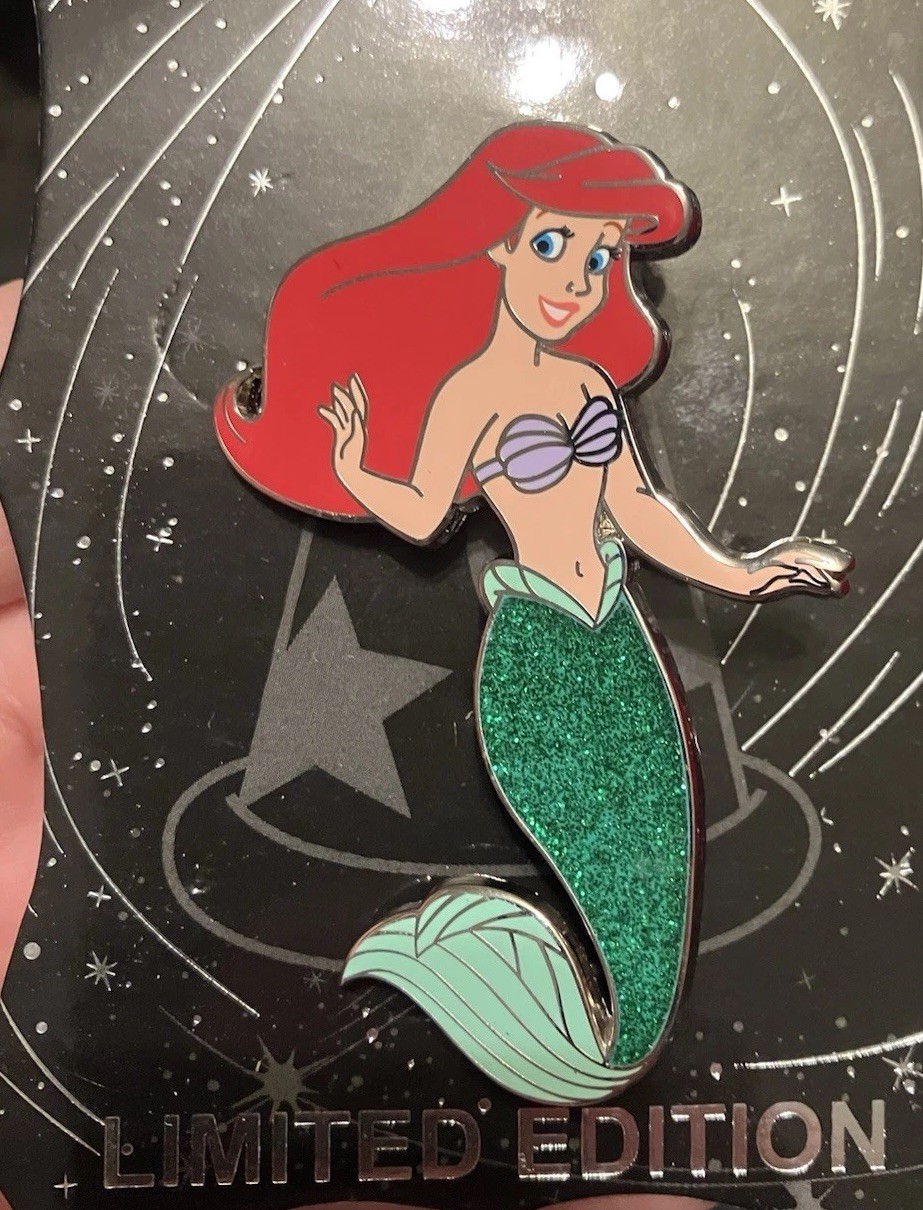 WDI Little Mermaid Dress Series Ariel Tale LE 250