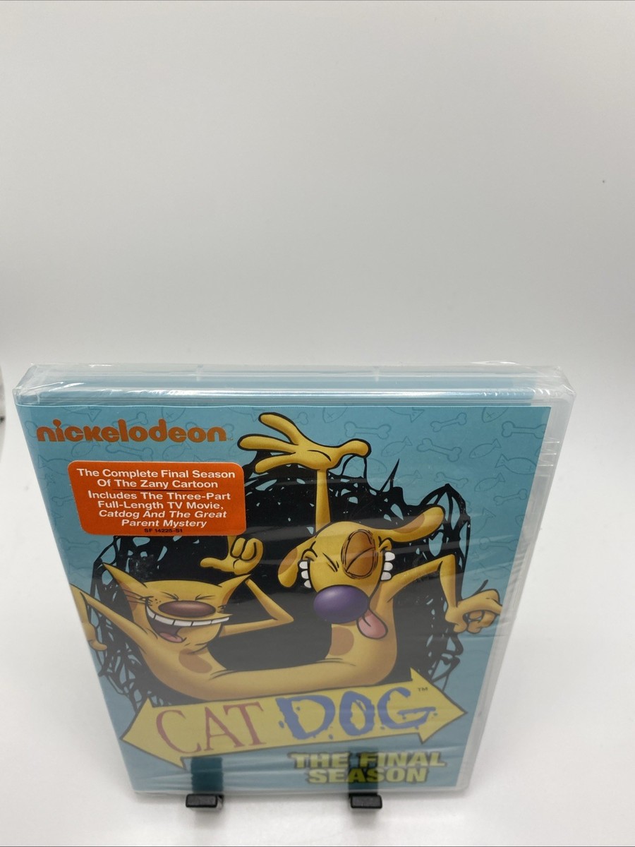 その他 Catdog: Final Season / [DVD] Amazon.com: CatDog: Season 4 (The Final Season) : Jim