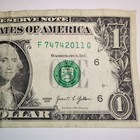 4th Of July 2011, Birthday, Anniversary, One Dollar Bill, Independence Day — photo 1
