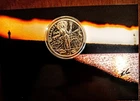 1oz Fine Silver Round Thalassa Sea Goddess