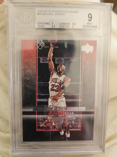 2003 Michael Jordan #60
