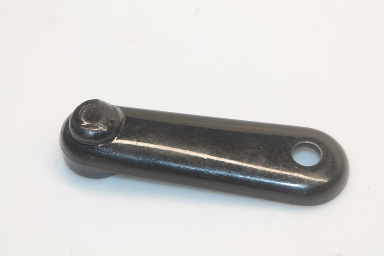SUPPORT DE SACOCHE pour HARLEY DAVIDSON FLSTC d'origine en acier noir premium d'origine OEM
