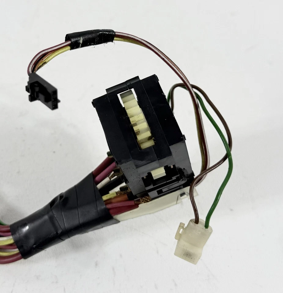 Interruptor de encendido Chevy GMC Sonoma S10 2000-2004 arnés conector enchufe fabricante de equipos originales Foto 4 de 4