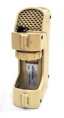 SFC Energy Jenny 600S Single Fuel Cell for Portable System 600 Wh/Day, Untested