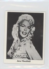 1994 Movistar 1960 Dutch Val Gum Marilyn at Bat Reprints Jayne Mansfield 0a6