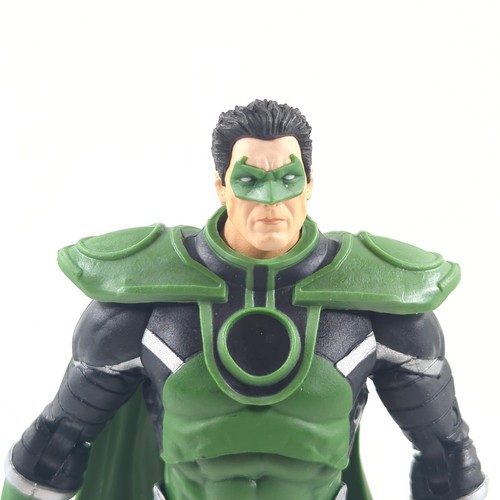 McFarlane DC Comics Multiverse Gold Label Parallax Green Lantern 7" Figure - Picture 2 of 6