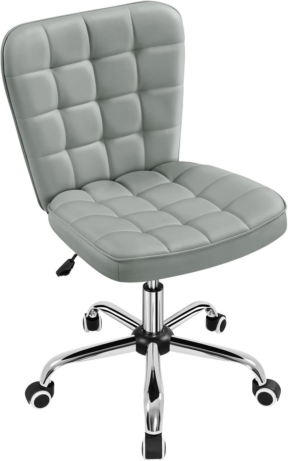 Faux Leather Upholstered Computer Chair