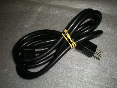 Genuine ECOVACS Deebot T80 Omni Self Emptying Station Base Power Cord Cable Plug