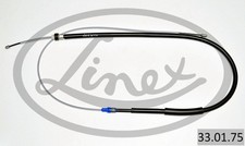 LINEX Bremsseil Seilzug Feststellbremse 33.01.75 für PEUGEOT 208 1 VTi HDi THP