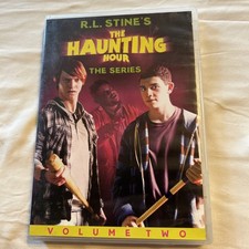 R.L. Stine: The Haunting Hour: Volume 2- 5 Episodes Nice