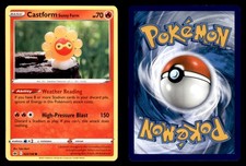 Pokemon Chilling Reign Castform Sunny Form 022/198 2021 Common