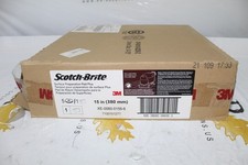 3M Scotch-Brite Surface Preparation Pad 5 Pcs 15in
