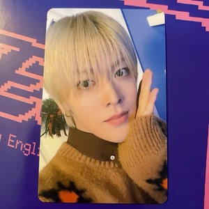 NCT127 2Baddies ポップアップ スペシャルトレカ ユウタ 悠太 NCT127 YUTA ユウタ 2BADDIES トレカ - メルカリ