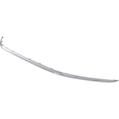 Bumper Trim For 2013-2015 Honda Accord 2 Door Coupe Rear Chrome
