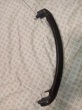 UPPAbaby Bumper Bar for Vista/Vista V2 / Cruz / Cruz V2.  With Leather Cover