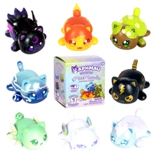 Aphmau MeeMeows Mys Cat Figs NEW LTD ED *NATURES ELEMENTS SERIES* You Choose NIB