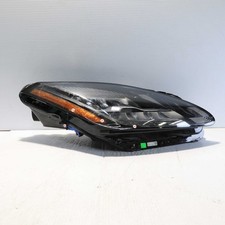 2018-2020 Jaguar E-pace Full Led System Right Side Headlight Oem J9c3-13w029-fd