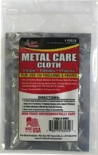 Pro-Shot Products Non-Toxic Cotton Gun Care Metal Cleaning Cloth 9.8" x 9.8" MMC