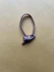 Vintage Kenner Star Wars Teebo Battle Horn Accessory 1980 ORIGINAL
