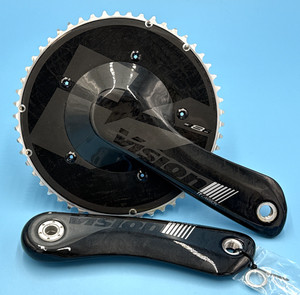 Vision Metron Crankset | eBay