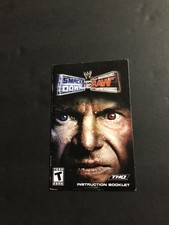 smackdown vs raw ps2 manual Only