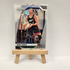 2024 Panini Prizm WNBA Diana Taurasi Silver Prizms #58