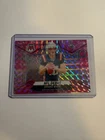 2024 Panini Mosaic - NFL Debut Drake Maye #273 Camo Pink Mosaic Prizm (RC)
