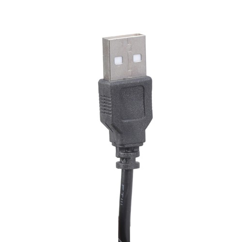 93cm Cable 80MM USB Cooling Fan High Performances For PC CPU Heat Dissipation - Afbeelding 6 van 8