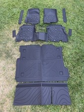 Floor Mats For Jeep Wrangler Jl Gas 2018-2026 Unlimited 4-door Floor Mats For Jeep Wrangler Jl Gas 2018-2026 Unlimited 4-door