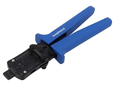10161577-001 Werkzeug: zum Festklemmen Minitek  10044403-101LF/C AMPHENOL