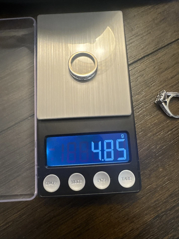 Обручальное кольцо и обручальное кольцо 14k Kay - Изображение 4 из 4