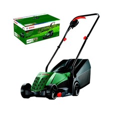 BNIB Bosch Rotak 32R Electric Corded Lawn Mower 1200W 32cm Garden Grass Cutter