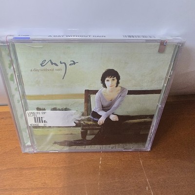 Enya A Day Without Rain CD 2000 USA Reprise Records New Pop New Age sealed