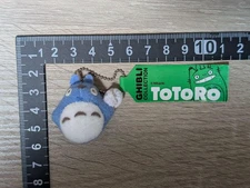 Ghibli Collection Mini Totoro Ball Chain Mascot  NIB, Japanese Character,