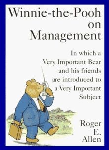 Winnie-the-Pooh on Management: In which a Very Impo... | Buch | Zustand sehr gut