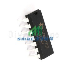 10 pcs NEW LM324N LM324 324 Low Power Quad Op-Amp IC EXCELLENT