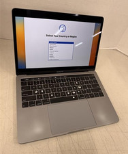 Apple MacBook Pro 13" 2019 A2159 i5-8257U 1.40GHz 16 GB RAM 256 GB SSD Iris Plus