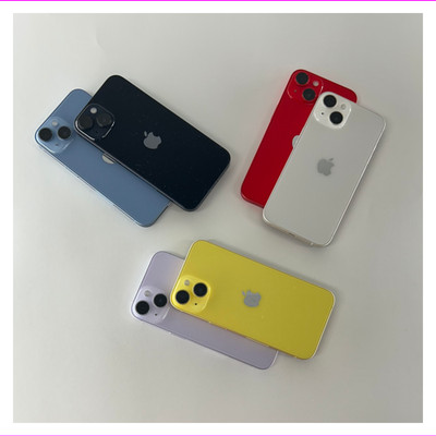 Apple iPhone 14: 128GB/256GB - Midnight, Starlight, Purple | 5G - Free Shipping