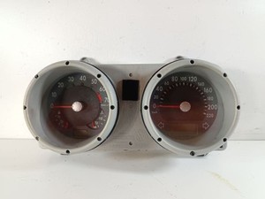 Tachometer VW Tacho Kombiinstrument 0263615101 6X0920801 LUPO 0263615101 für VW