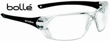 Bolle Safety 40057 Prism II Safety Glasses Anti-Fog, Anti-Static & Anti-Scratch