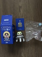 Popmart Crybaby Crying to the Moon Series Figure - The Moon Traveller