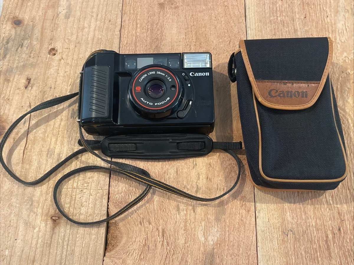 canon sure shot af35m products for sale | eBay