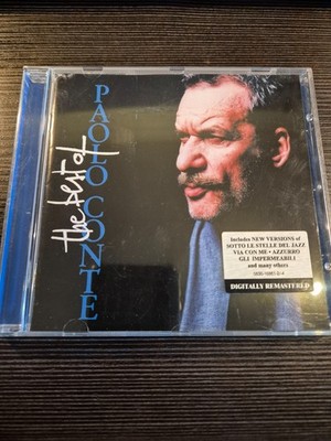 The Best of von Paolo Conte  | CD | Zustand sehr gut