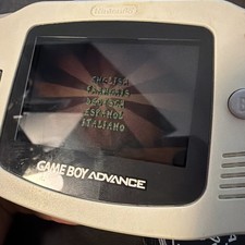 Rayman Advance (Nintendo Game Boy Advance, 2001) GBA Tested