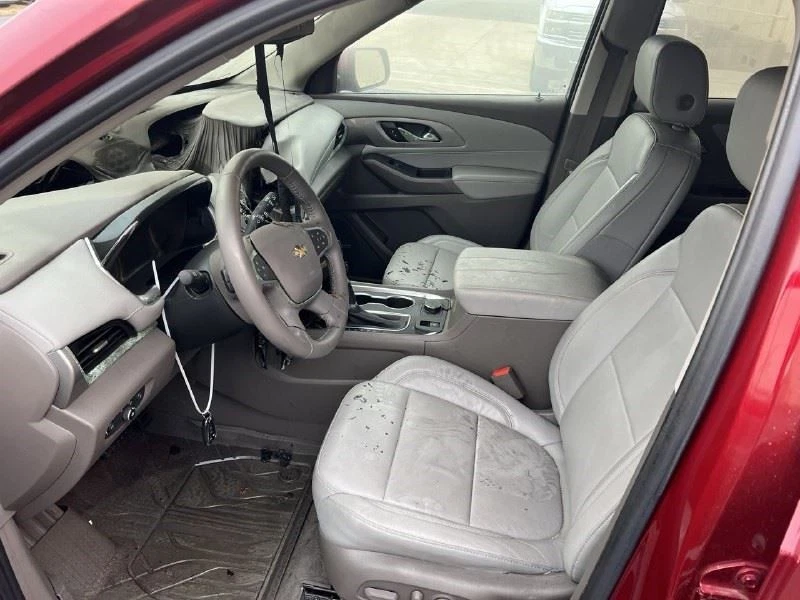 Tubo de escape del motor delantero Chevrolet Traverse 2018-2021 95129305 Foto 4 de 4